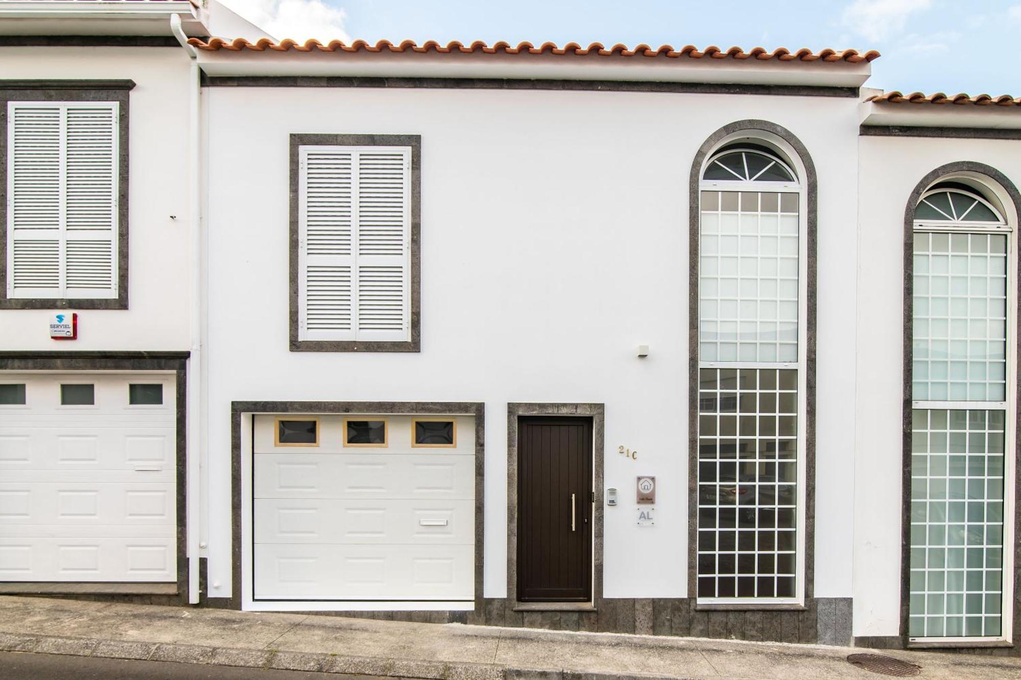 Casa Cecilia Meireles Ponta Delgada Dış mekan fotoğraf