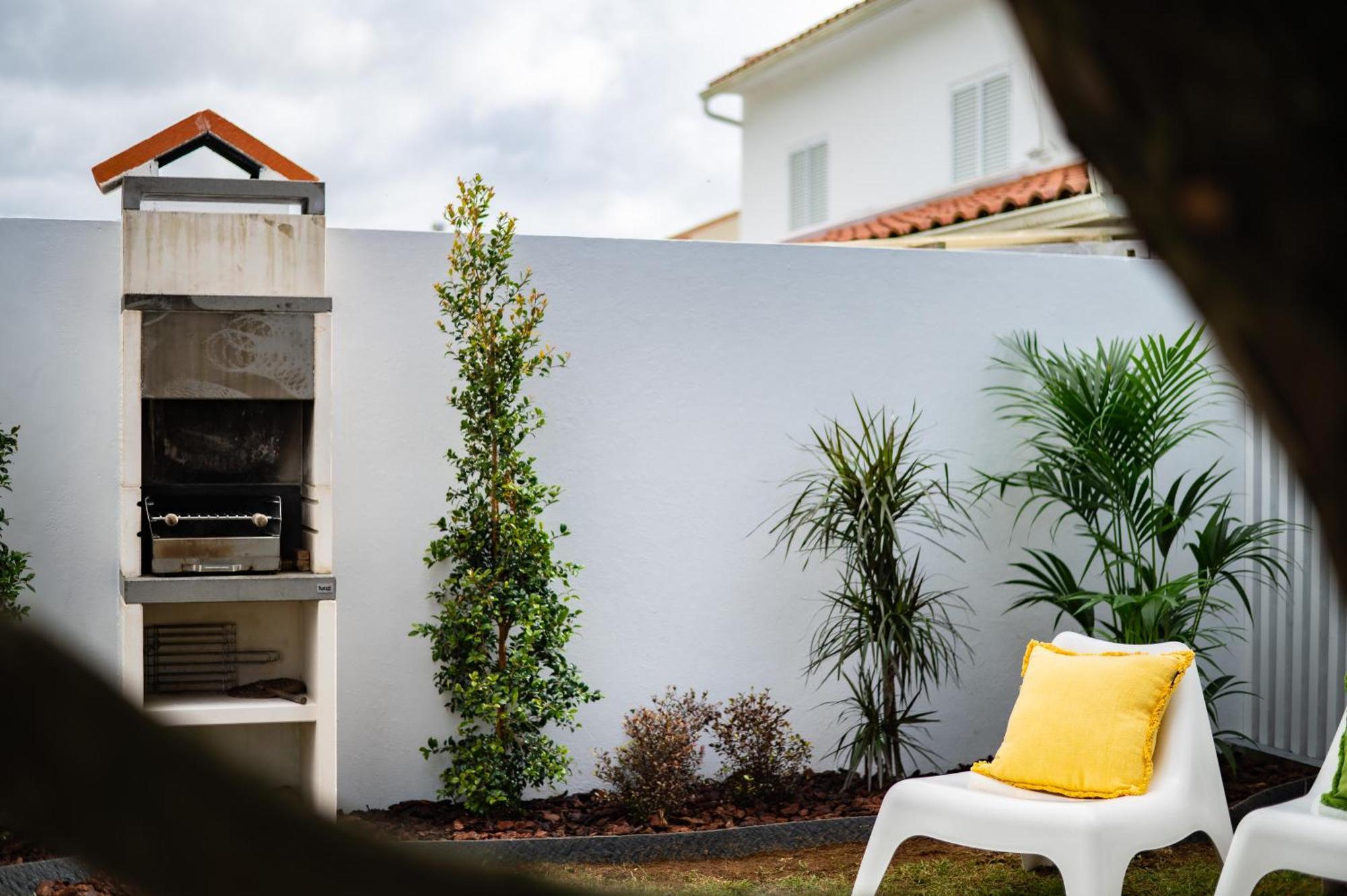 Casa Cecilia Meireles Ponta Delgada Dış mekan fotoğraf