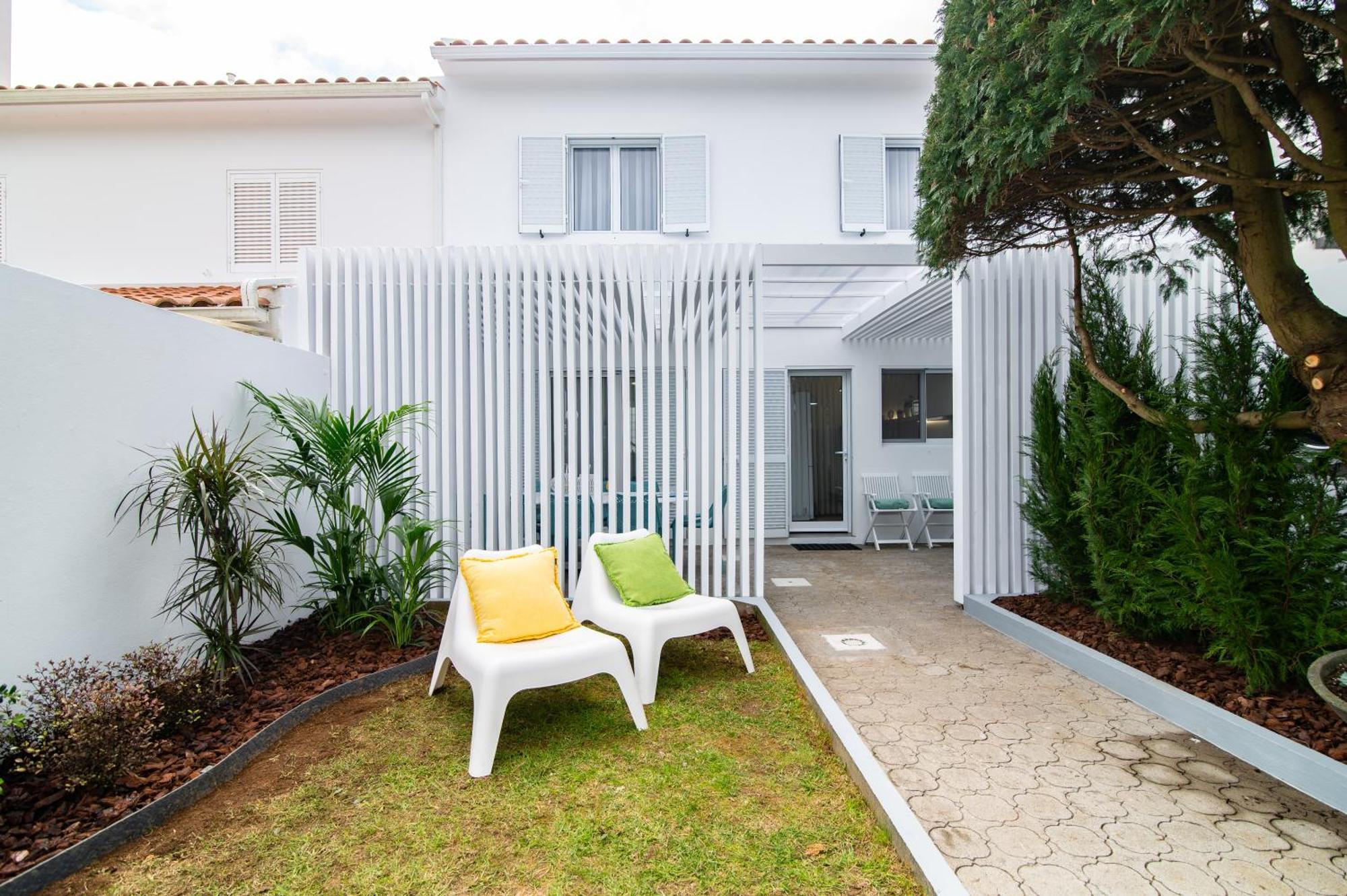 Casa Cecilia Meireles Ponta Delgada Dış mekan fotoğraf