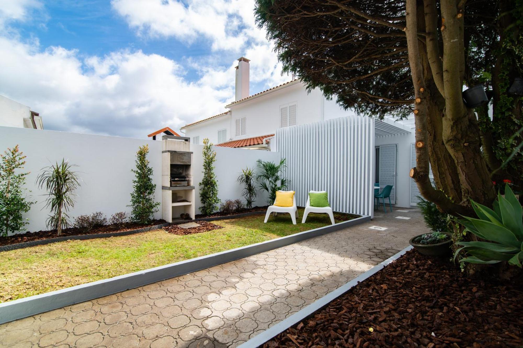 Casa Cecilia Meireles Ponta Delgada Dış mekan fotoğraf