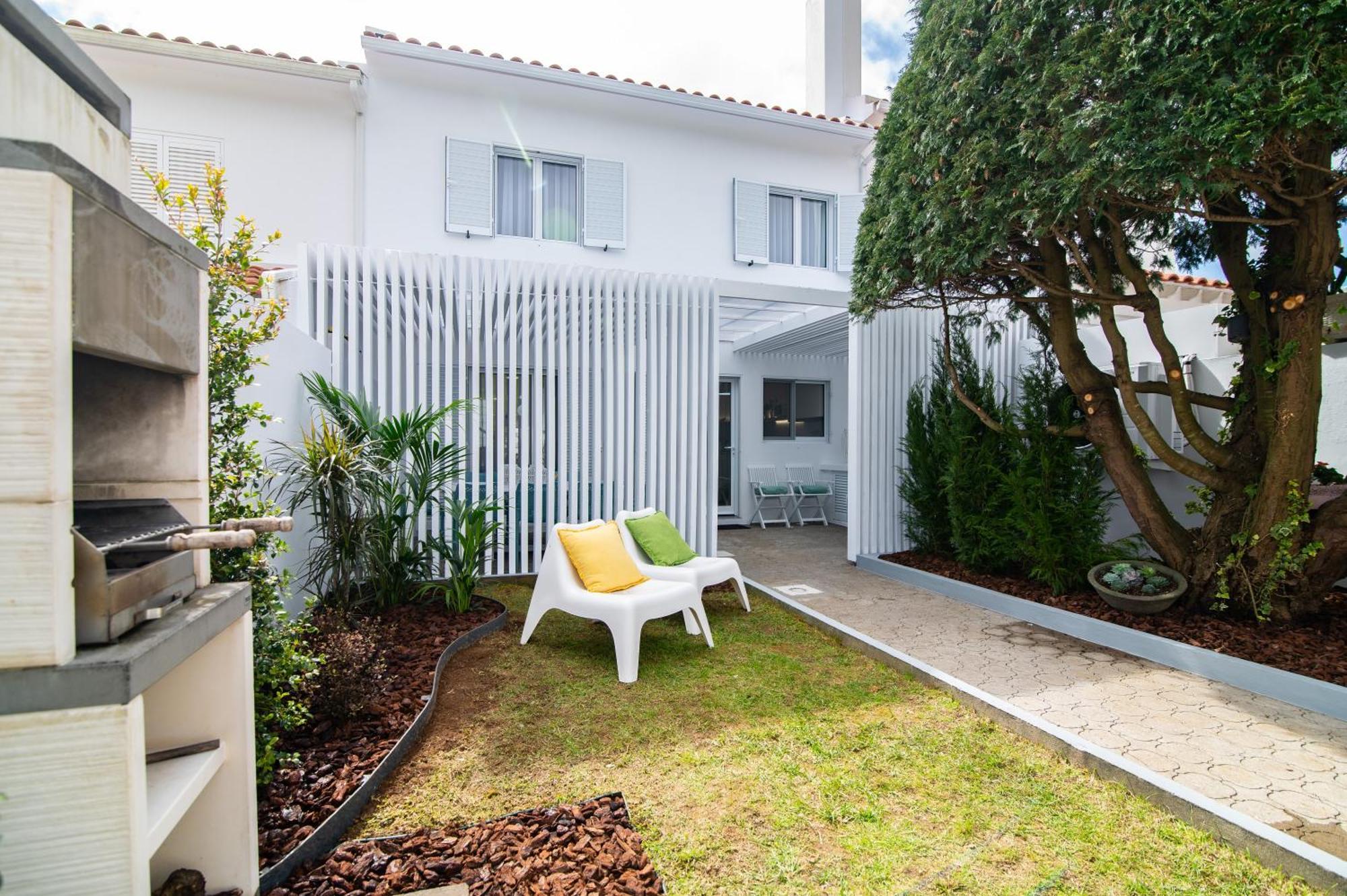 Casa Cecilia Meireles Ponta Delgada Dış mekan fotoğraf